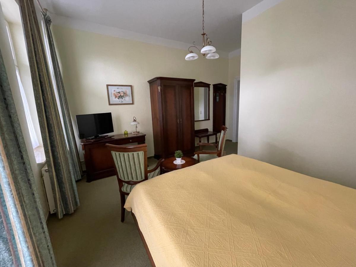 Ferienzimmer #10 Merkur In Binz Buitenkant foto